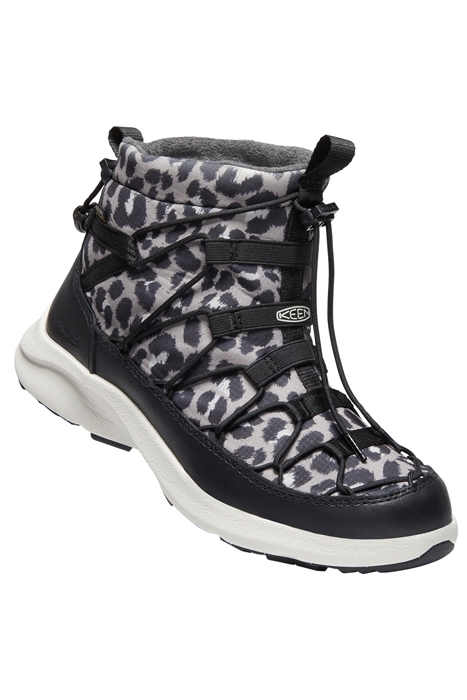 UNEEK SNK CHUKKA II WP ANIMAL PRINT/SILVER BIRCH 6