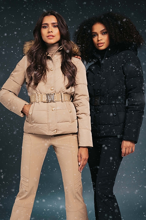 YVON SKI PANTS NOUGAT 3