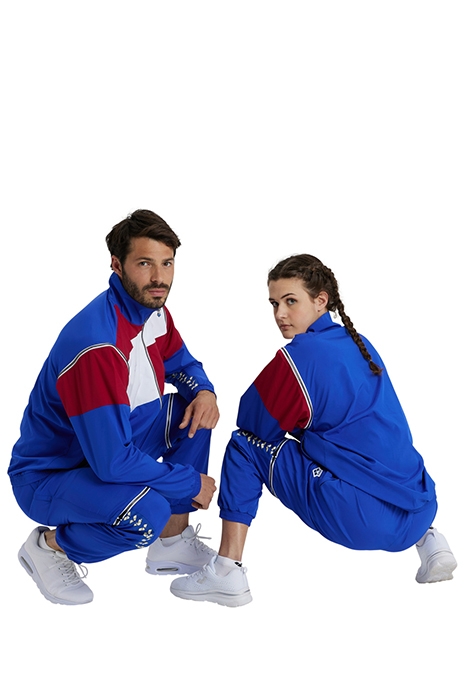 ARENA ICONS PANT CONVERTIBLE NEON BLUE NEON BLUE BUTTER 7