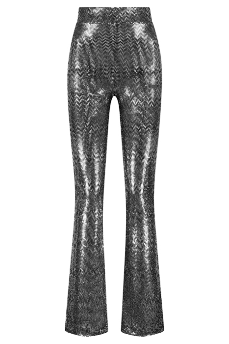 SPARKLING PANTS SILVER 1