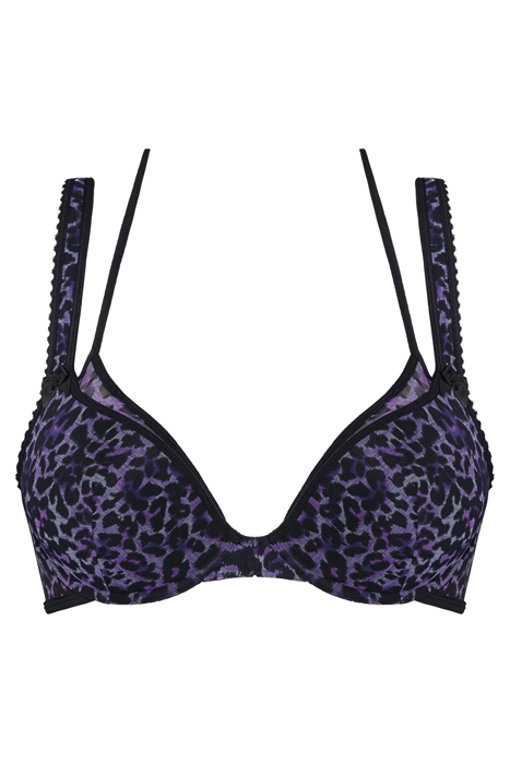 PEEKABOO BLACK PURPLE LEOPARD 3
