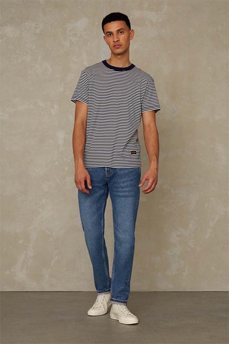 SILVIO ECO RECYCLED BLUE USED 2