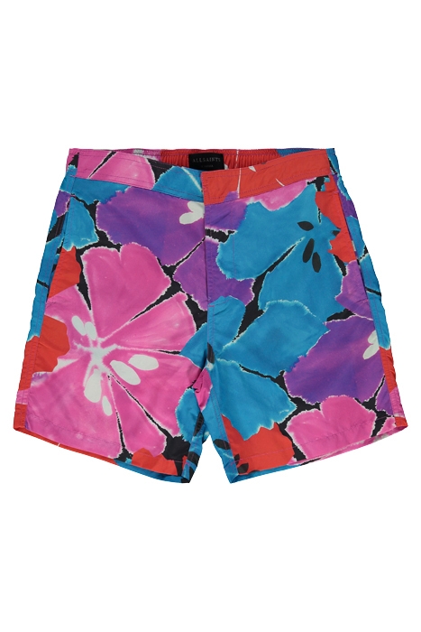 MALLORCA SWIMSHORT JET BLACK 1