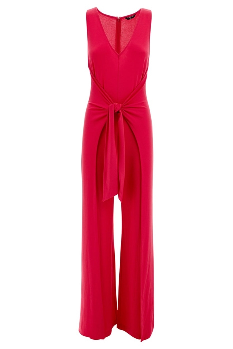 MARCIANO BY GUESS CALLA JUMPSUIT SOUVENIR PINK 4