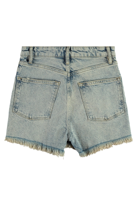 LIBBY SHORTS INDIGO BLUE 2