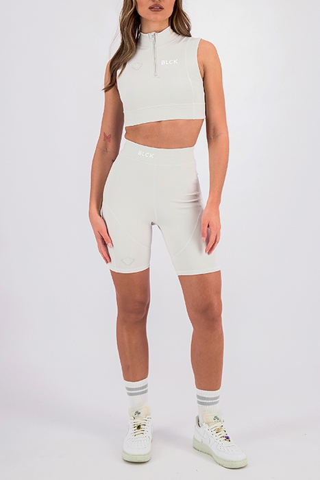 ACTIVE CYCLESHORTS LIGHT GREY 1