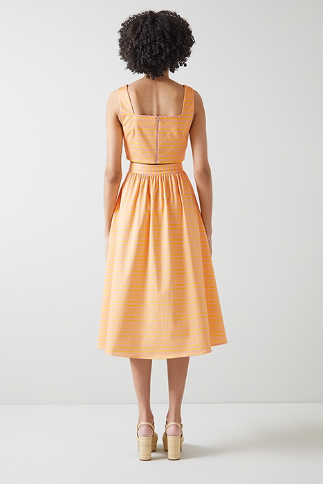 RAE MIDI SKIRT MULTICOLOR 2