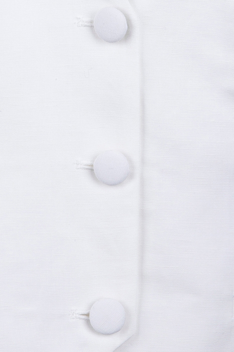 PETRA WAISTCOAT OFF WHITE 3