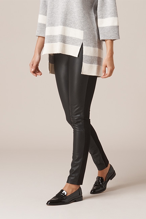 AGA SKINNY JEANS BLACK 2