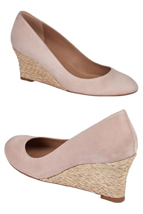 EEVI ESPADRILLES PALE PINK 2