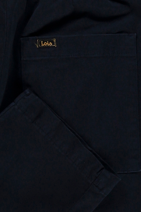 LUKE MASS GABARDINE NIGHT SKY 3