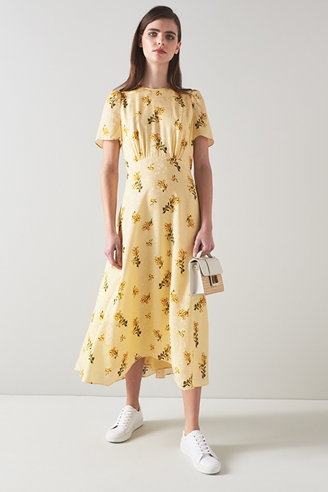 BOYD MIDI DRESS MULTICOLOR 1