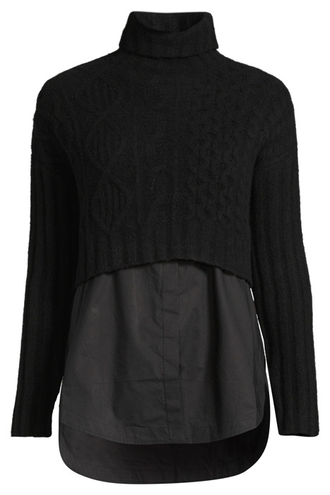 CLAUDE JUMPER BLACK 6