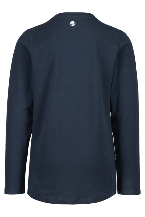 TSHIRT-CLASSIC-LOGO-RNLS MIDNIGHT BLUE 2