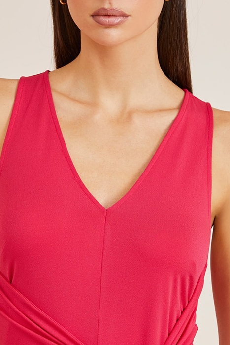 MARCIANO BY GUESS CALLA JUMPSUIT SOUVENIR PINK 3