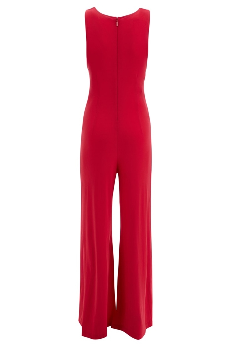MARCIANO BY GUESS CALLA JUMPSUIT SOUVENIR PINK 5
