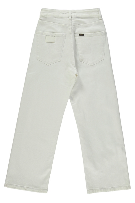 COLETTE 21 WHITE DENIM WHITE DYE 2
