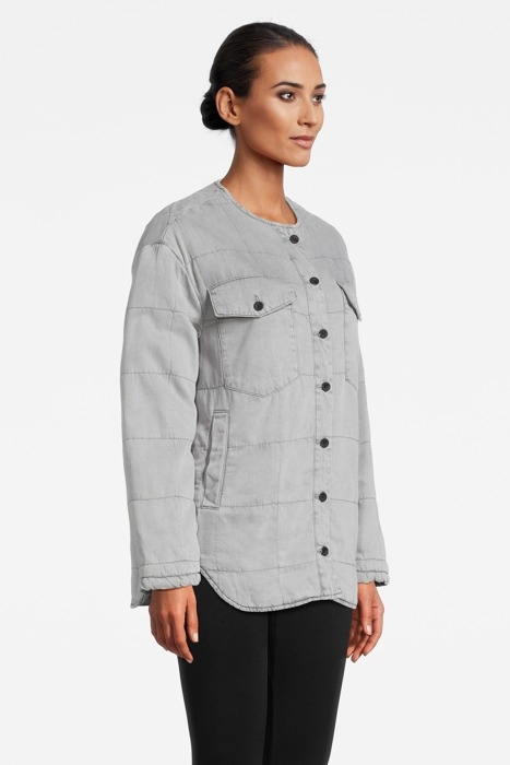 CLARK DENIM LINER STONE GREY 3