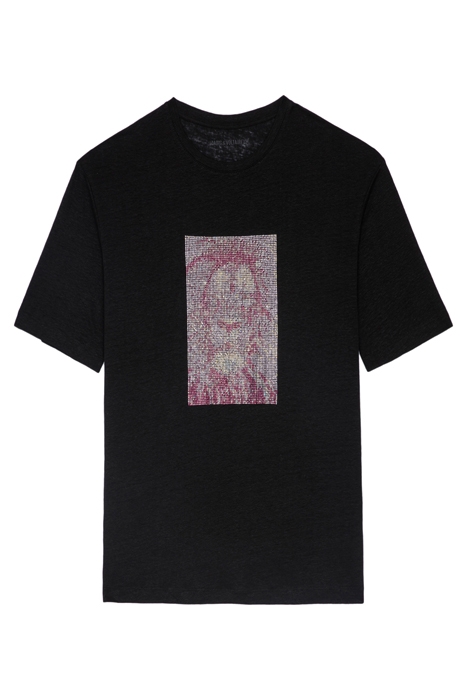 SUZY LION STRASS NOIR 7