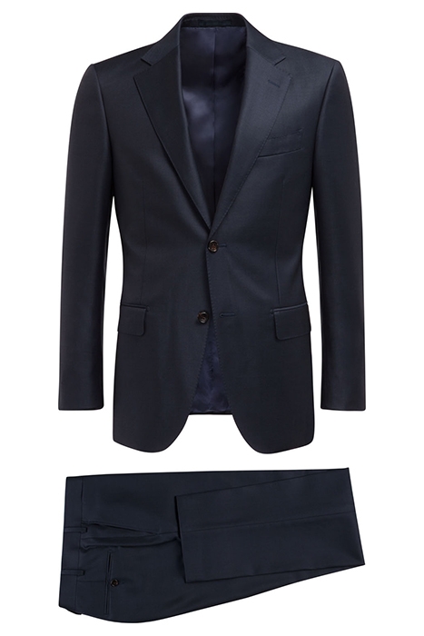 NAVY LAZIO SUIT NAVY 7