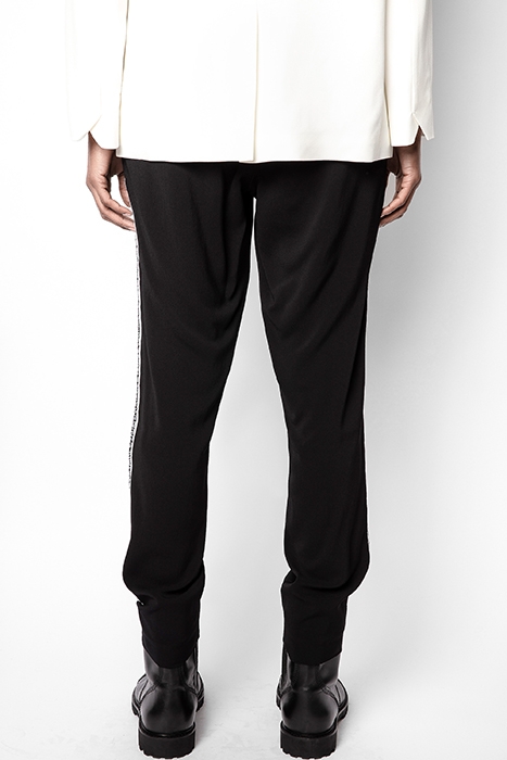 PAULA BAND PERM NOIR 2