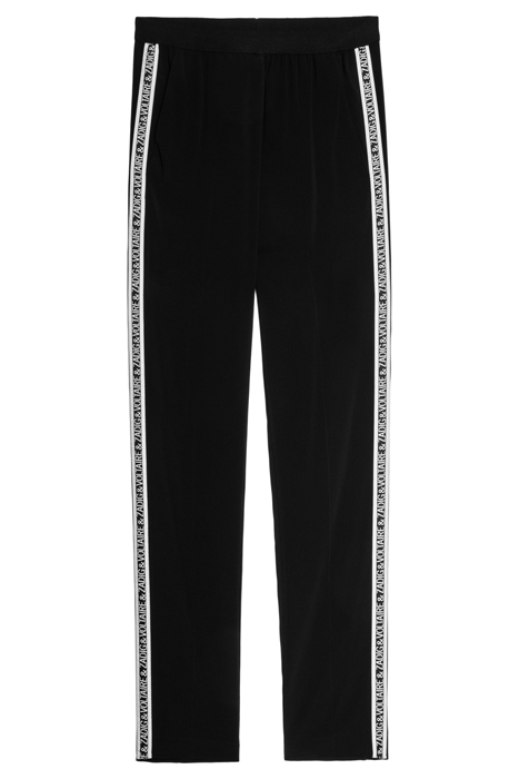 PAULA BAND PERM NOIR 6