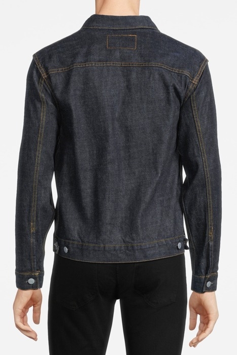 JACKET DENIM RINSE WASH 2