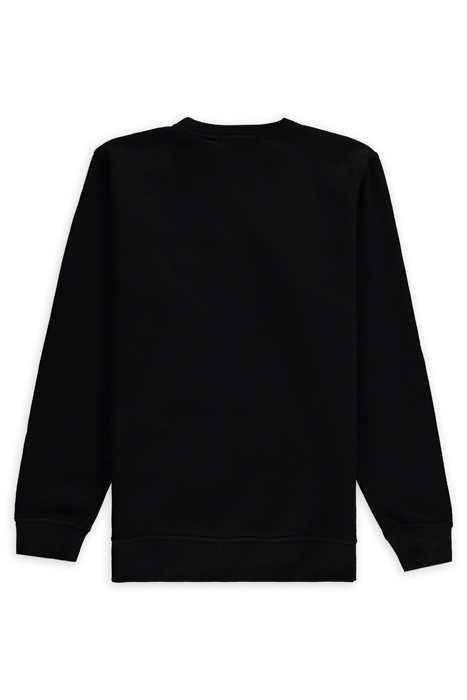 LA SWEATER BLACK 2