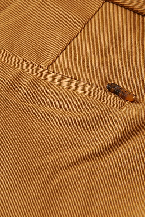 DAISY - HIGH RISE STRAIGHT LEG PAPERBAG TROUSERS CAMEL 3