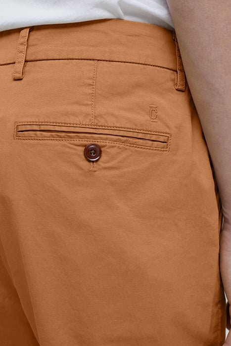 MEN ATELIER TAPERED PANTS WILD HONEY 6