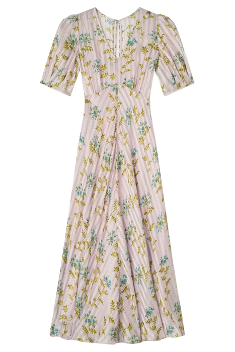 LEITH MIDI DRESS MULTICOLOR 3