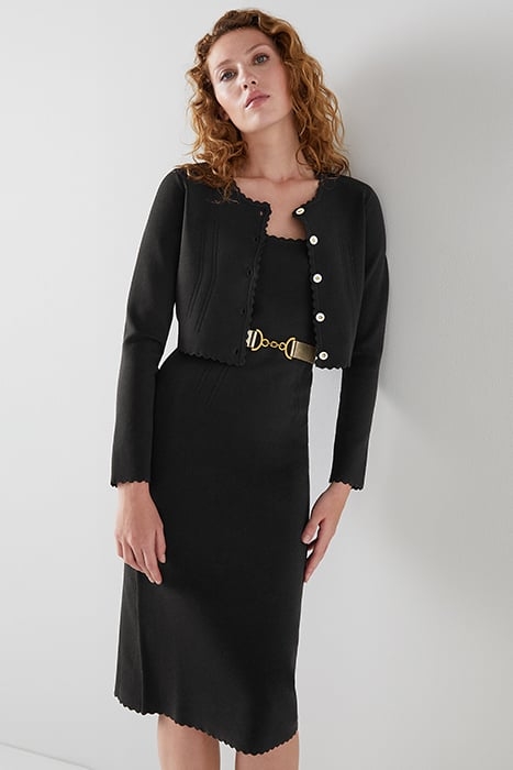 HILARY CARDIGAN BLACK 5