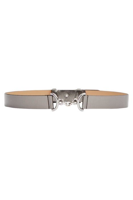 DEENA BELT GUNMETAL 1