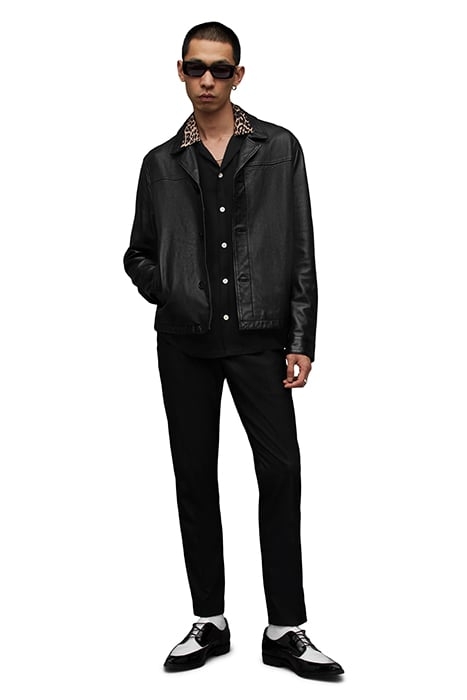 RESERVE SS SHIRT JET BLACK 4