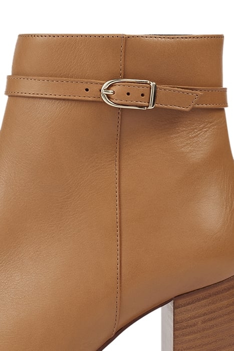 BRYONY BOOTS CAMEL 4
