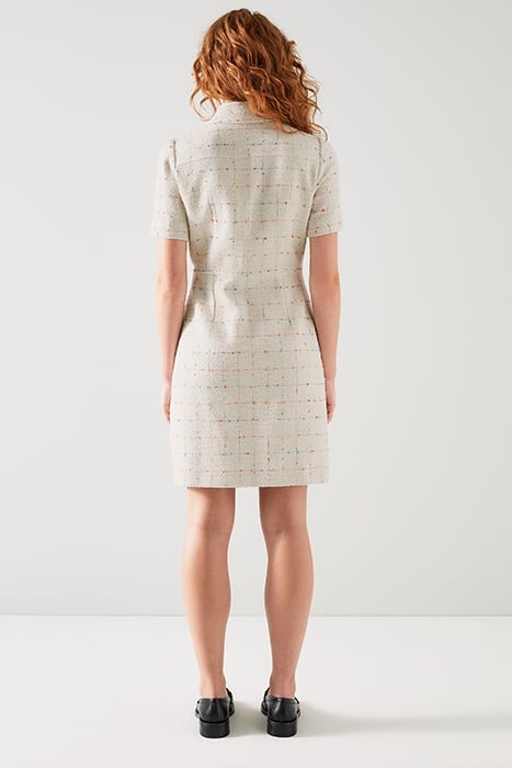 BELLMER SHIRT DRESS MULTICOLOR 3