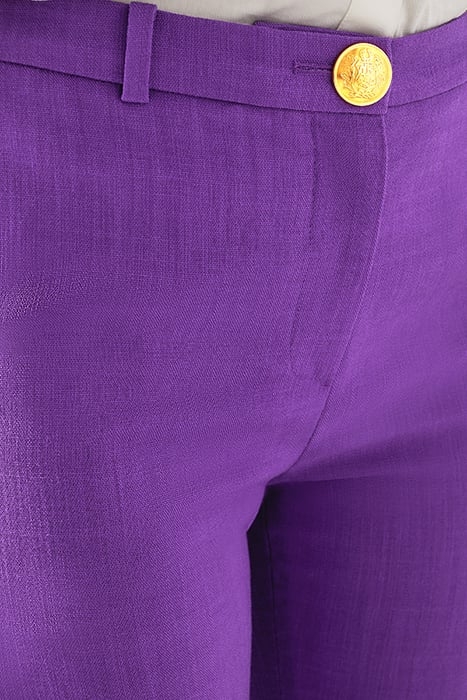 KENNEDY WIDE-LEG & FLARED JEANS VIOLET 4