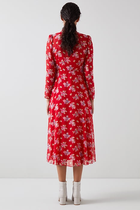 KEIRA MIDI DRESS MULTICOLOR 2