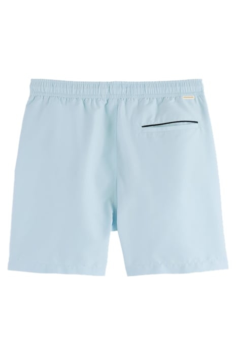 MID LENGTH - SOLID SWISHORT SEA BLUE 2