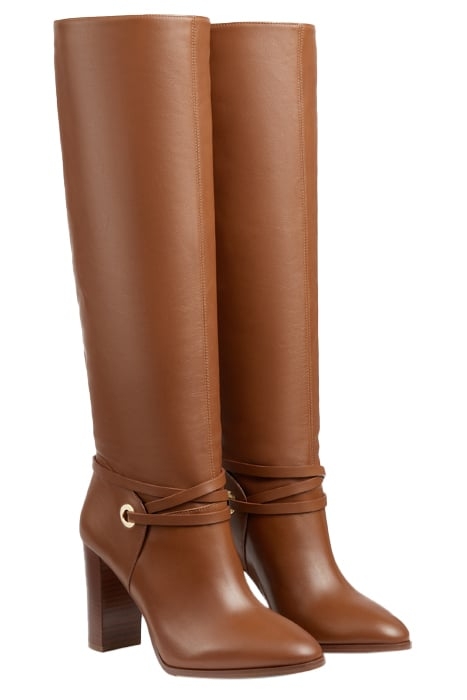 SHELBY BOOTS TAN 3