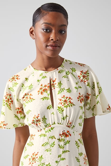 PASCAL MIDI DRESS MULTICOLOR 5