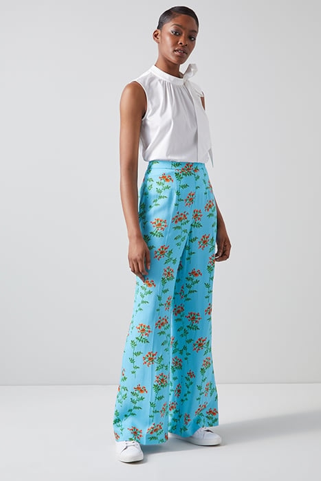 ESME WIDE-LEG & FLARED JEANS MULTICOLOR 4