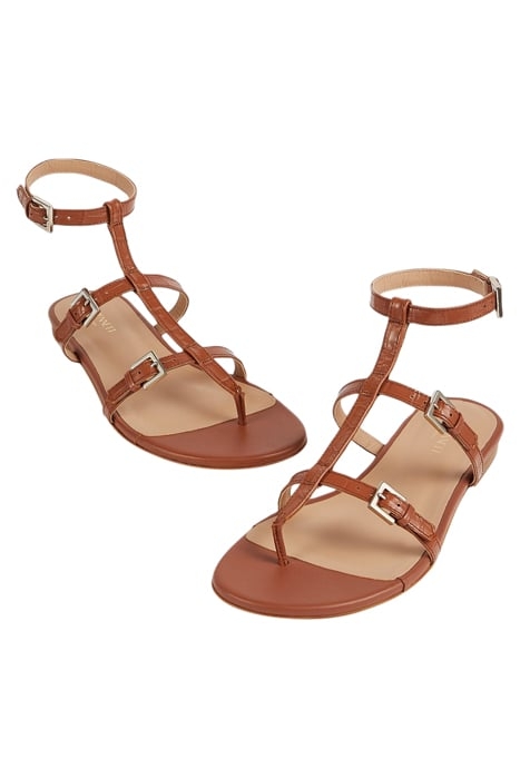 LEAH SANDAL ROSEWOOD 3
