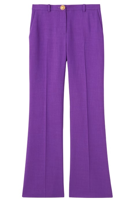 KENNEDY WIDE-LEG & FLARED JEANS VIOLET 3