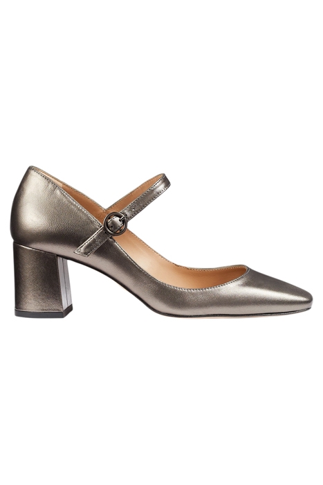 WINTER PUMP GUNMETAL 1