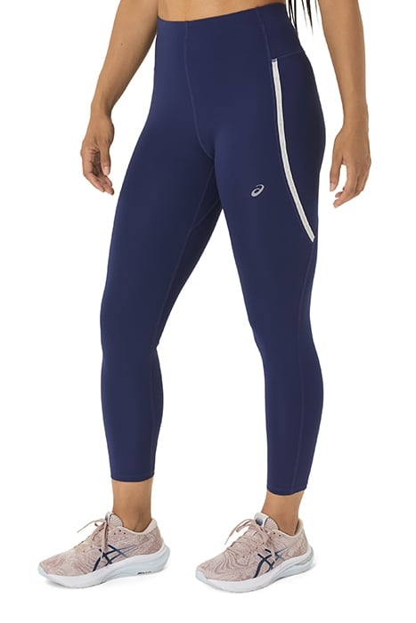 RACE HIGH WAIST TIGHT INDIGO BLUE 4