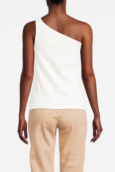 SINGLET INTERLOCK OFF WHITE 2