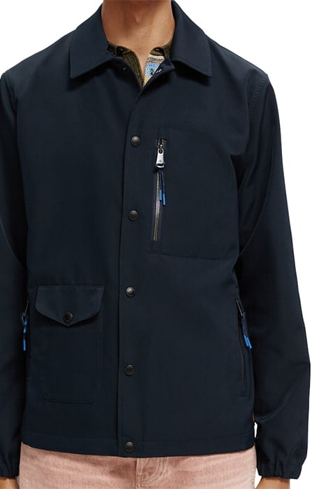 COACH JACKET NIGHT 6