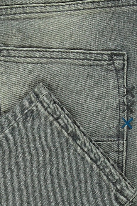 RALSTON REGULAR SLIM JEANS — EASY BREEZY 3