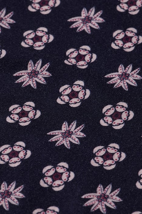 ALL-OVER PRINTED SLIM-FIT LONGSLEEVE T-SHIRT NIGHT PATCHWORK 3